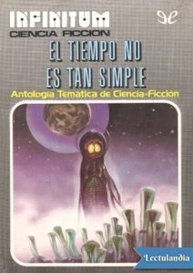 Portada de El tiempo no es tan simple