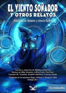 Portada de El viento soñador y otros relatos