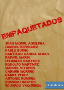 Portada de Empaquetados