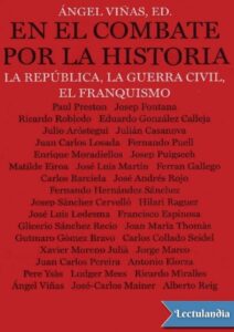 Portada de En el combate por la Historia