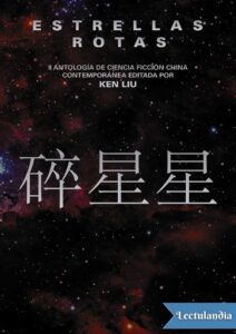 Portada de Estrellas rotas