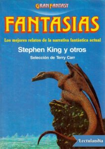 Portada de Fantasías