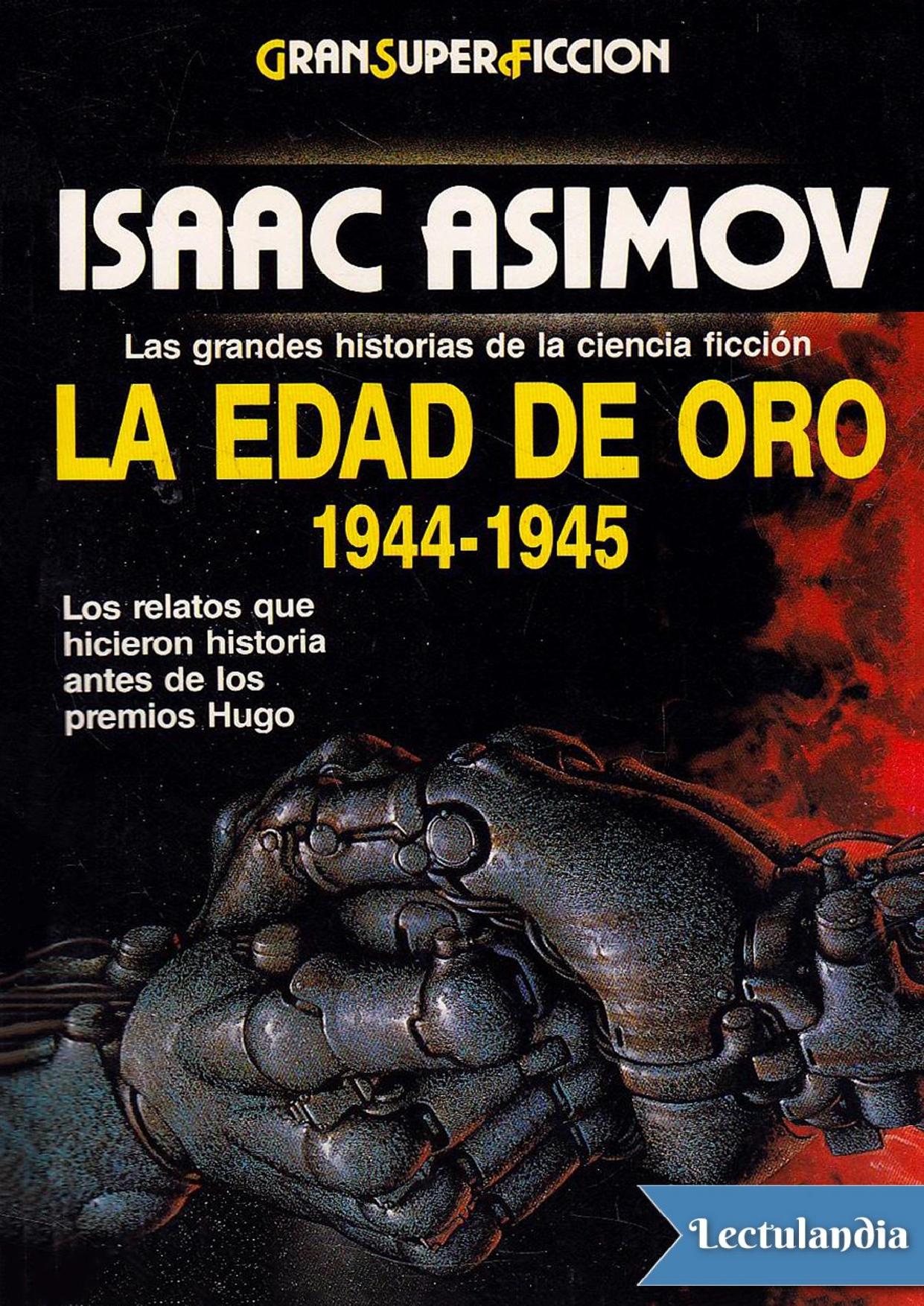 La Edad de Oro. 1944-1945 de AA. VV., portada del libro