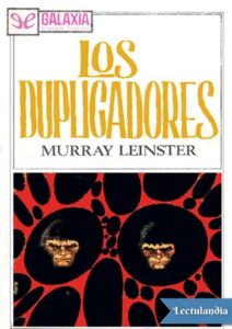 Portada de Los duplicadores