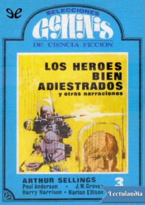 Portada de Los héroes bien adiestrados y otras narraciones