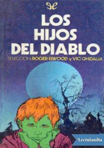 Portada de Los hijos del diablo