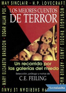 Portada de Los mejores cuentos de terror