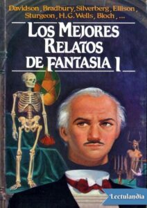 Portada de Los mejores relatos de fantasía I. Se vende Magia