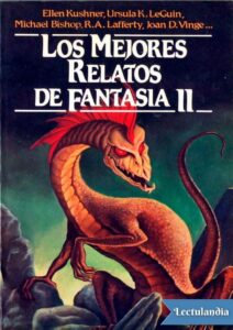 Portada de Los mejores relatos de fantasía II. Basilisco
