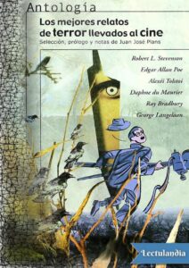 Portada de Los mejores relatos de terror llevados al cine