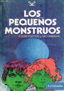 Portada de Los pequeños monstruos