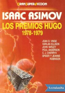 Portada de Los premios Hugo 1978-1979