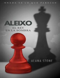 Portada de ALEIXO: EL REY EN LA SOMBRA
