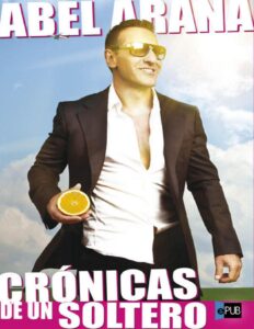 Portada de Crónicas de un soltero