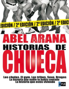 Portada de Historias de Chueca