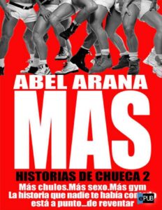 Portada de Más. Historias de Chueca 2.