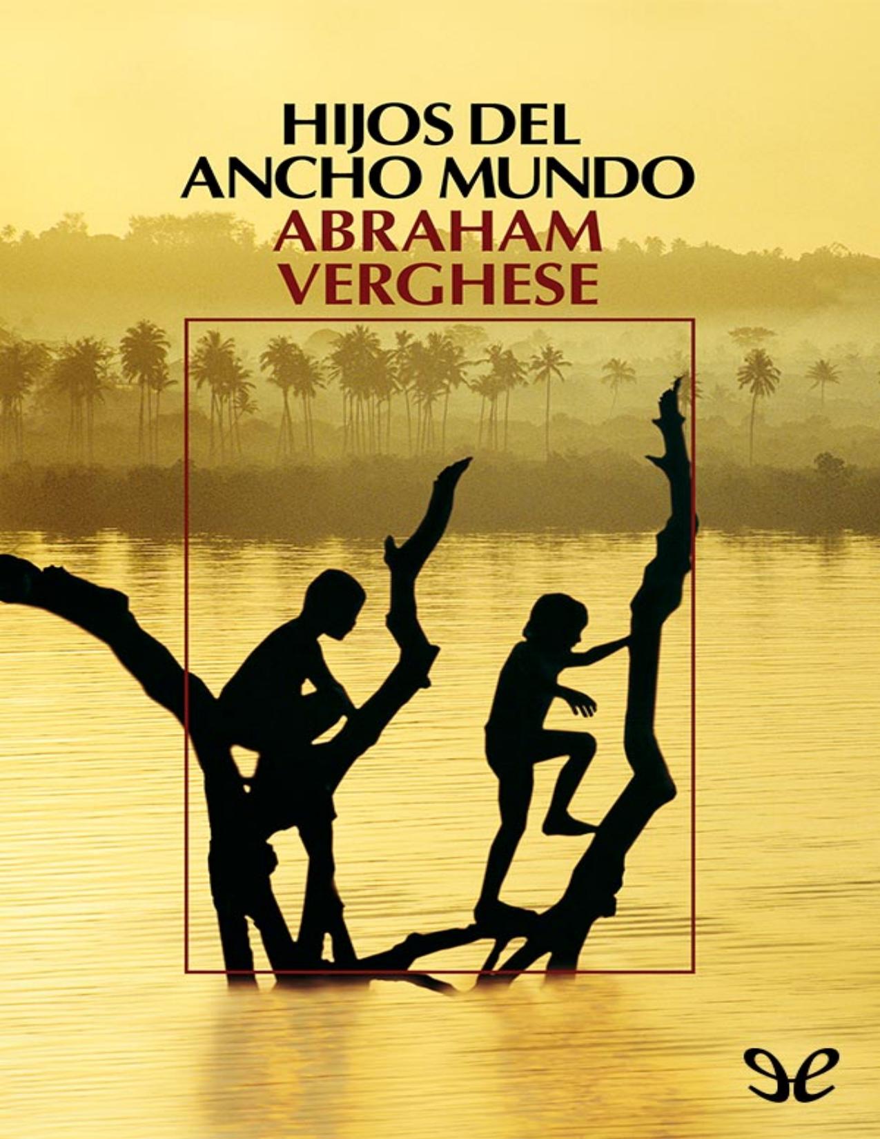 Portada de Hijos del ancho mundo