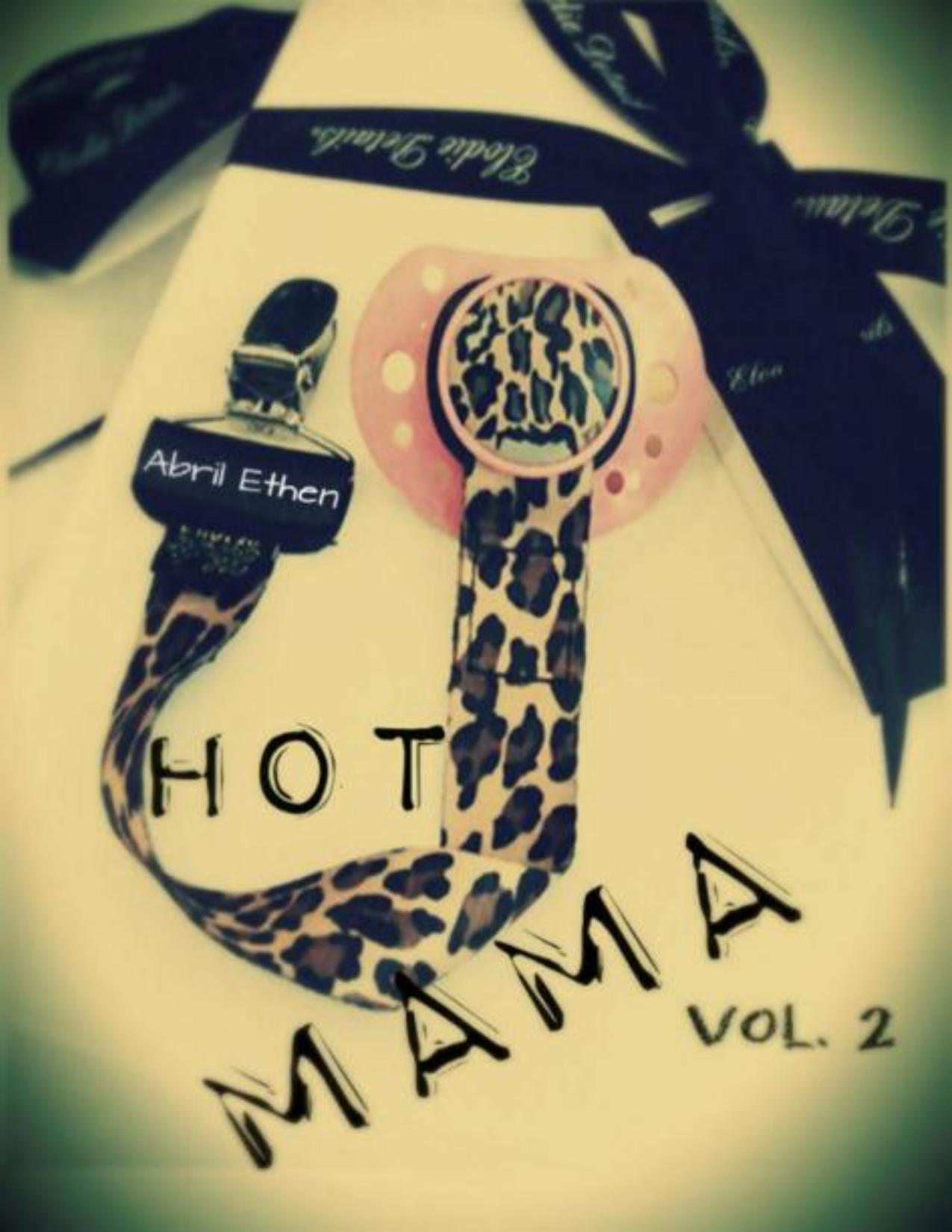Portada de HOT MAMA: VOLUMEN 2