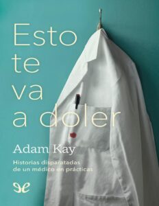 Portada de Esto te va a doler