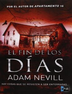 Portada de El fin de los días