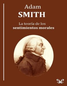 Portada de La teoría de los sentimientos morales