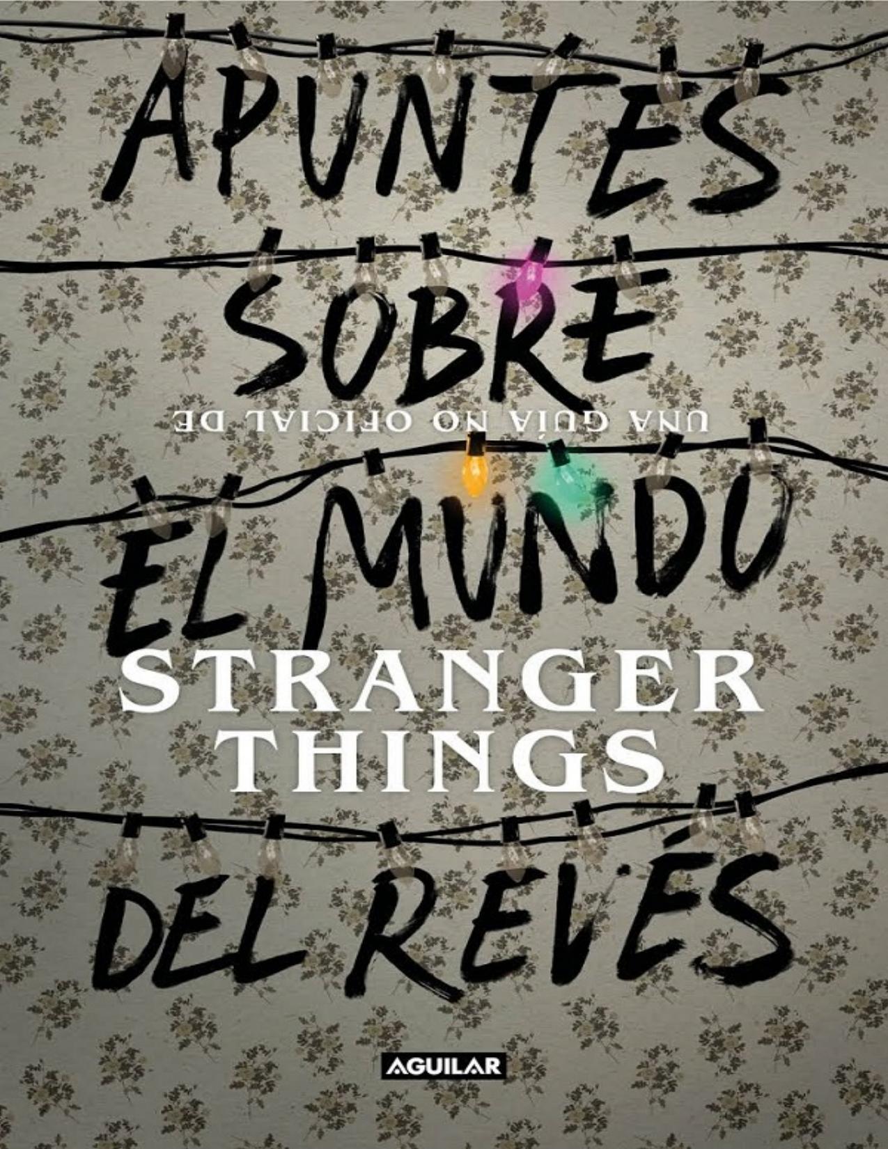 Portada de Apuntes sobre el mundo del revés