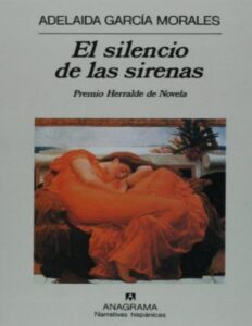 Portada de El silencio de las sirenas