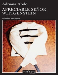 Portada de Apreciable señor Wittgenstein