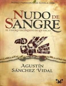 Portada de Nudo de sangre
