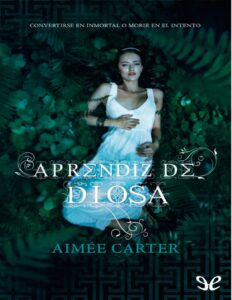 Portada de Aprendiz de diosa