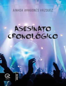 Portada de Asesinato Cronológico