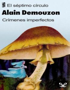 Portada de Crímenes imperfectos
