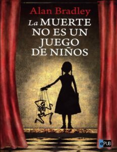 Portada de La muerte no es un juego de niños