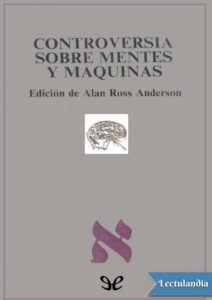Portada de Controversias sobre mentes y máquinas