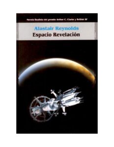Portada de Espacio revelación