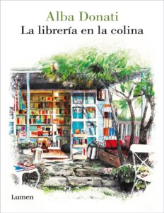 Portada de La librería en la colina