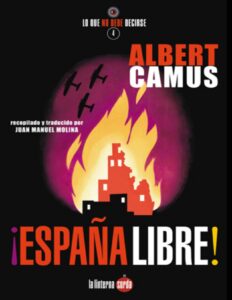 Portada de España Libre