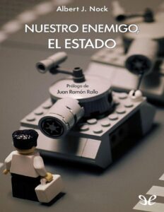 Portada de Nuestro enemigo, el Estado