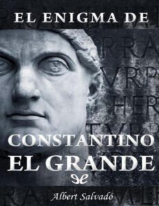Portada de El enigma de Constantino el Grande