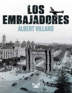 Portada de Los embajadores