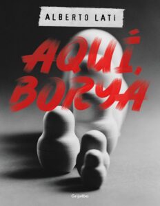 Portada de Aquí, Borya