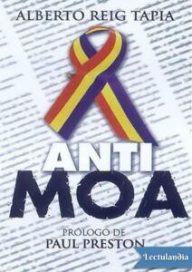 Portada de Anti-Moa