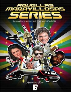 Portada de Aquellas maravillosas series
