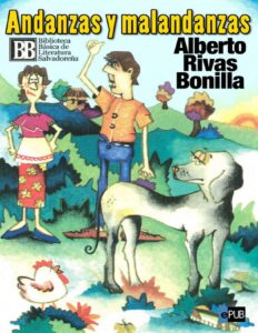 Portada de Andanzas y malandanzas