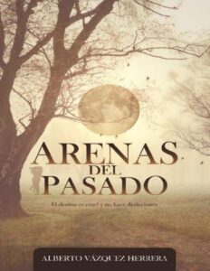 Portada de Arenas del pasado
