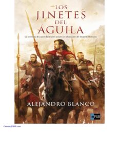 Portada de Los jinetes del águila