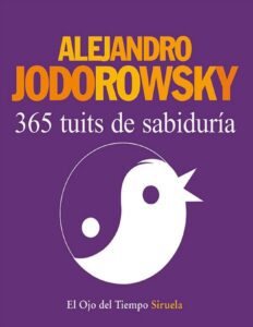 Portada de 365 tuits de sabiduría (El Ojo del Tiempo)