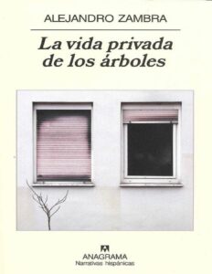 Portada de La Vida Privada De Los Árboles