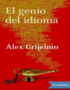 Portada de El genio del idioma