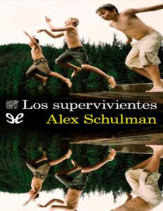 Portada de Los supervivientes